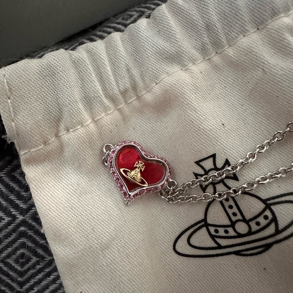 Vivienne Westwood platinum bracelet Petra- hard to find - - Picture 5 of 7